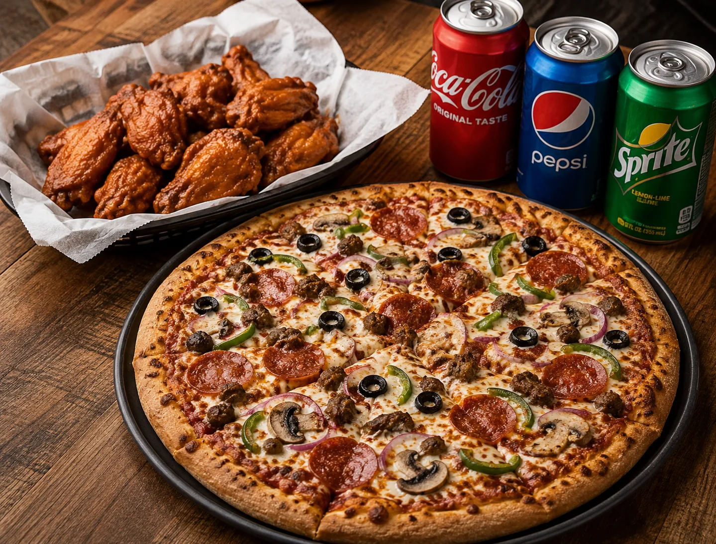 Combo Offers