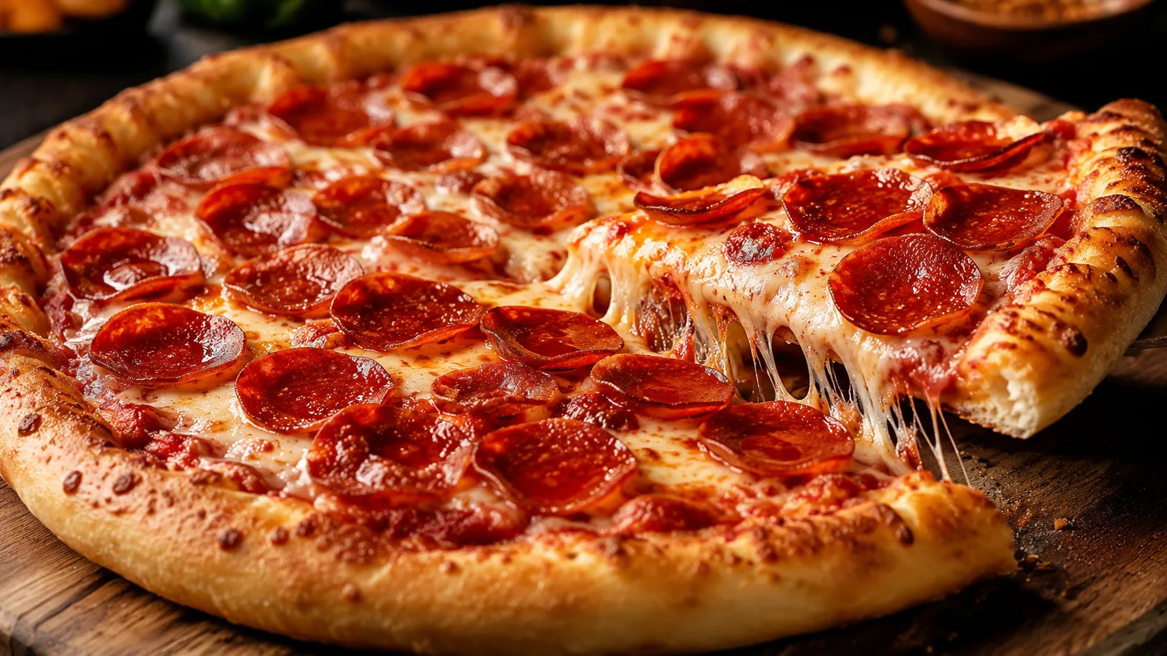 Meat Pizza