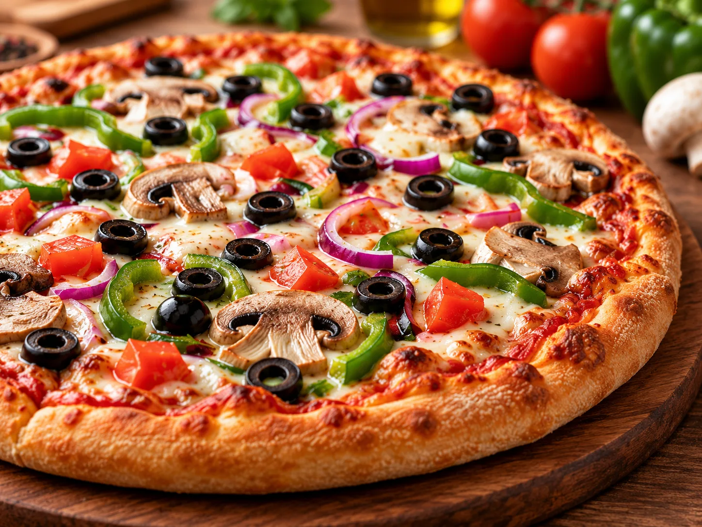 Veggie Lovers