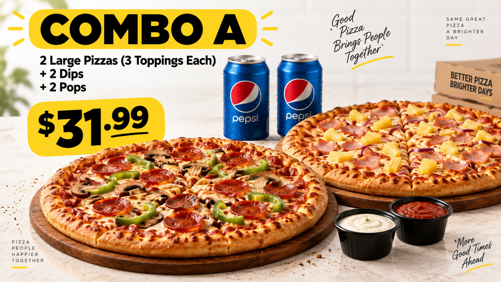 Combo A